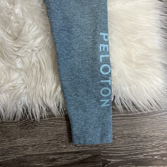 Beyond Yoga X Peloton Womens Caught In The Midi Space Dye Leggings Size Small - Picture 3 of 6